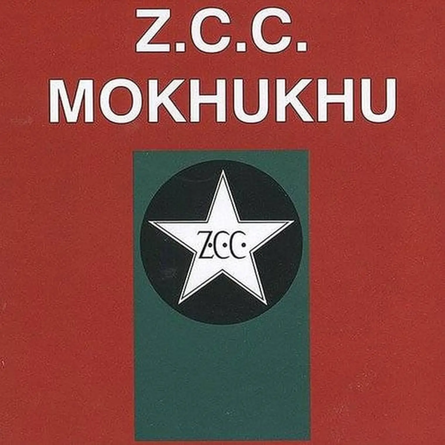 Mokhukhu Vol 2 -  Z.C.C. Mokhukhu 