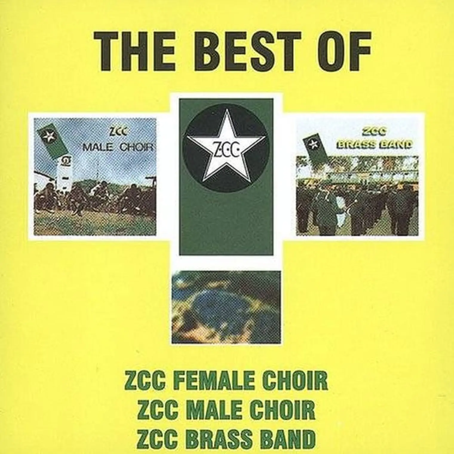 The Best Of Z.C.C. -  Z.C.C. Brass Band 