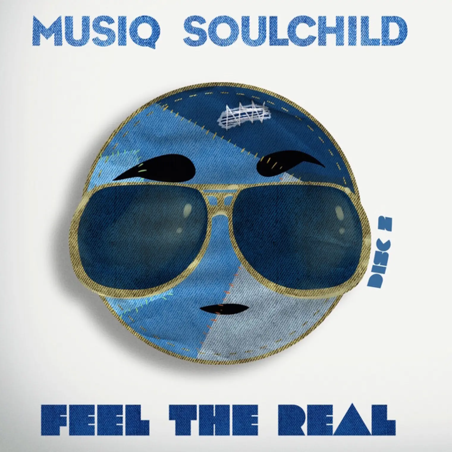 Feel The Real -  Musiq Soulchild 