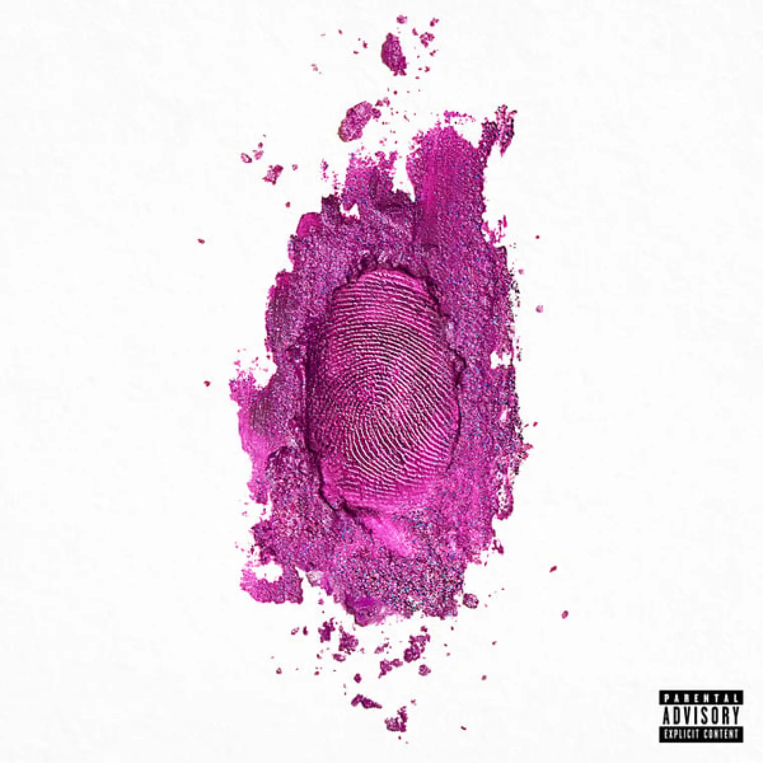 The Pinkprint -  Nicki Minaj 