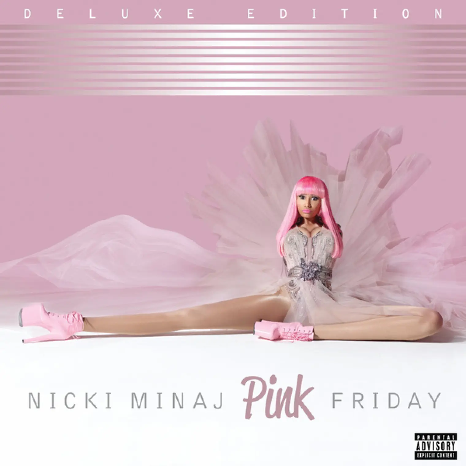 Pink Friday (Deluxe Edition) -  Nicki Minaj 