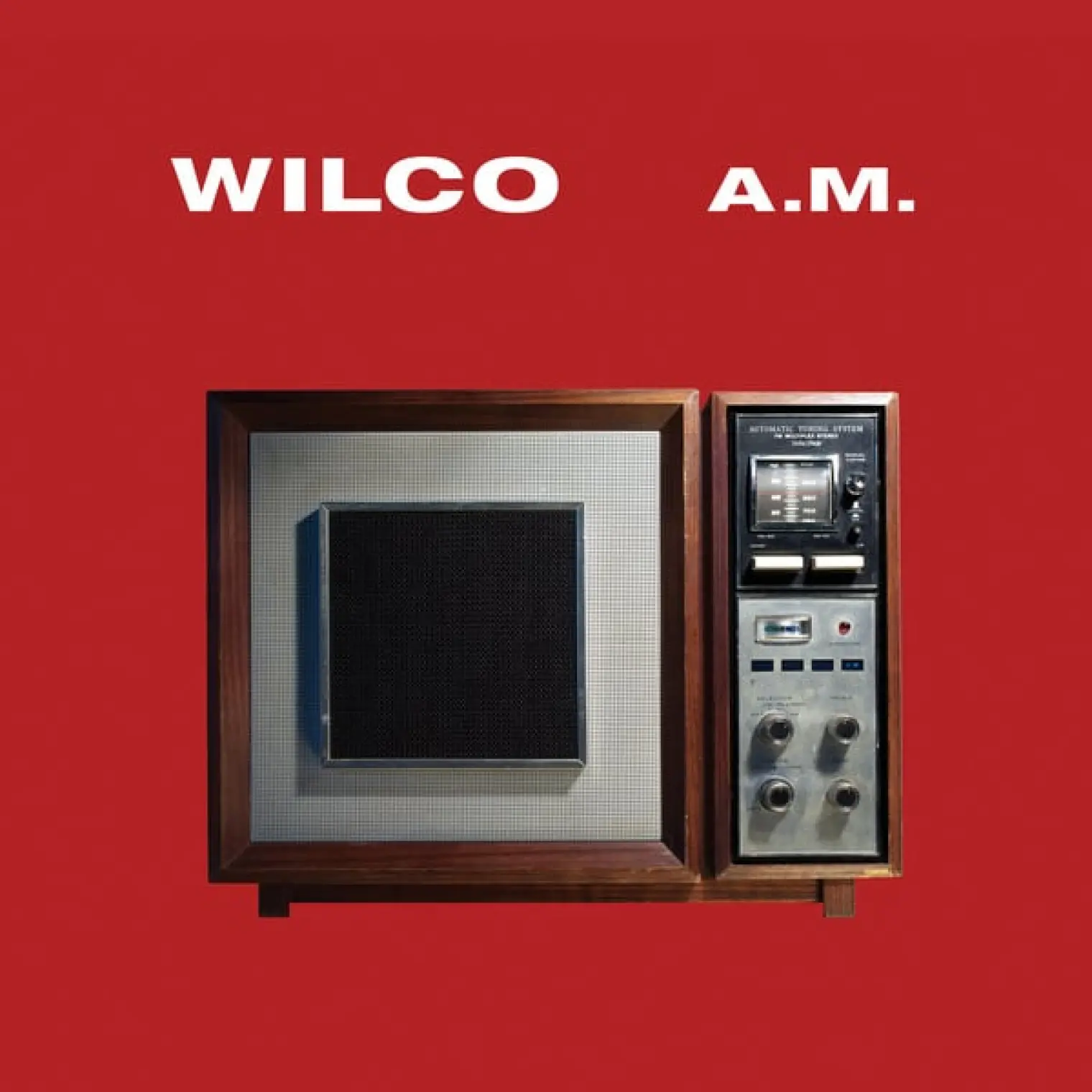 A.M. (Deluxe Edition) -  Wilco 