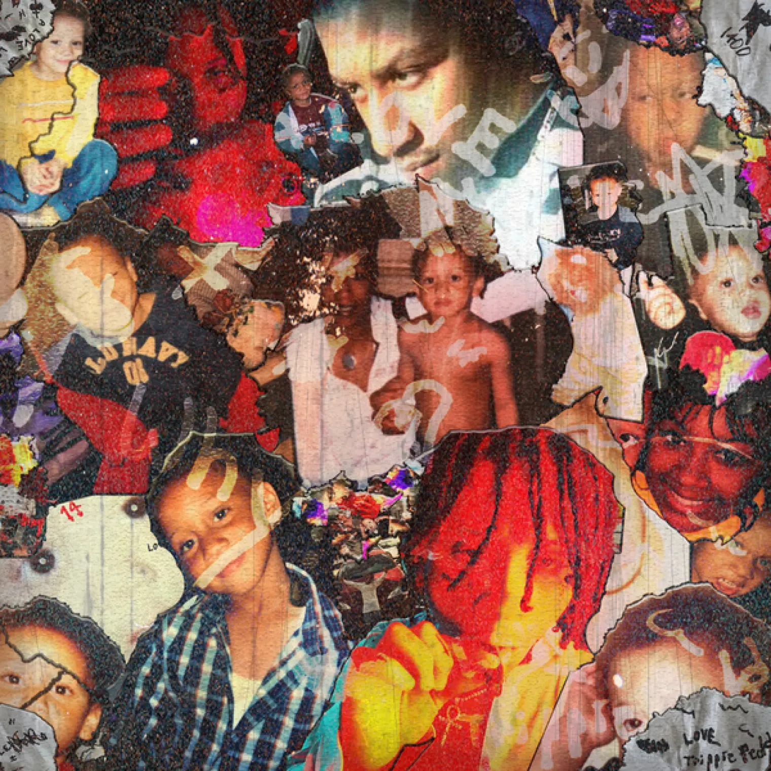 A Love Letter To You 2 -  Trippie Redd 