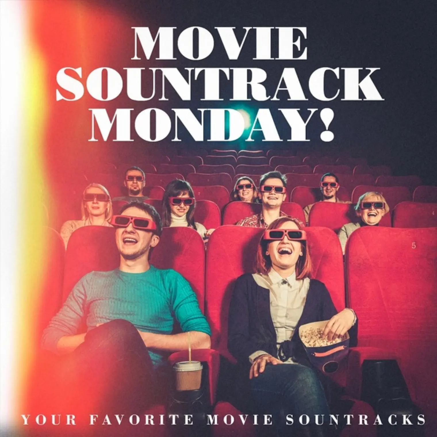 Movie Sountrack Monday! - Your Favorite Movie Sountracks -  Soundtrack 