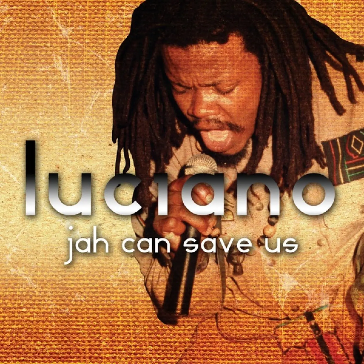 SERVE JAH -  Luciano 
