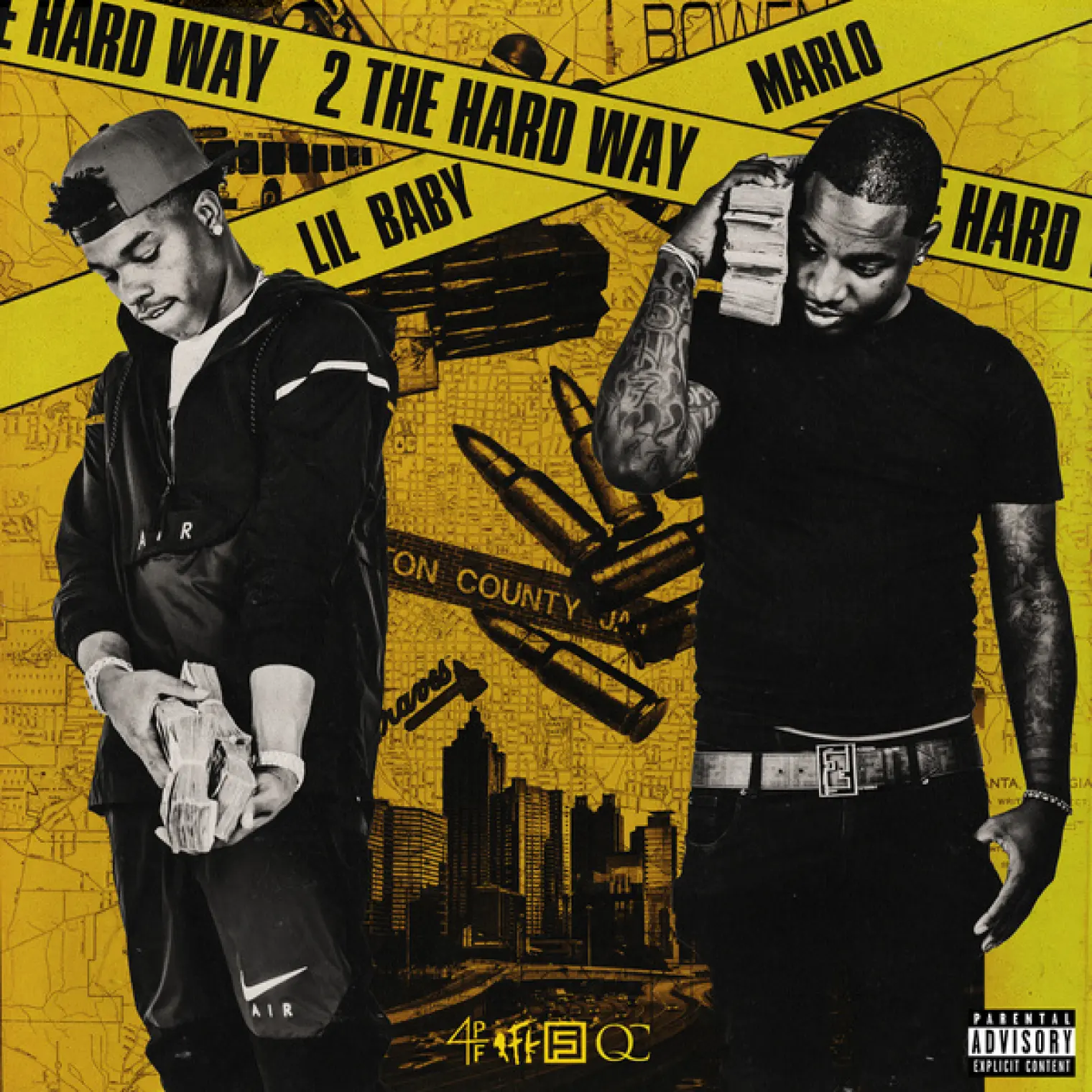2 The Hard Way -  Lil Baby 