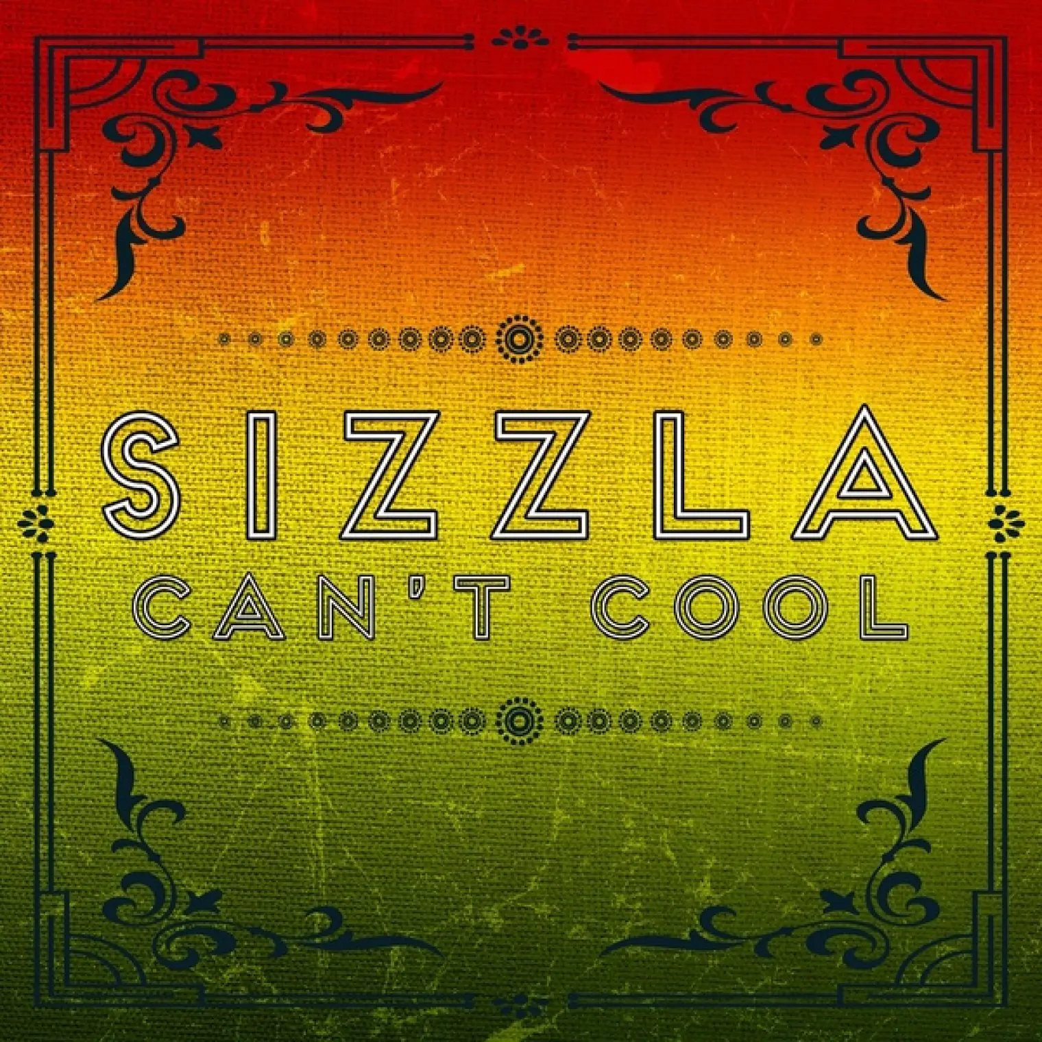 CANT COOL -  Sizzla 