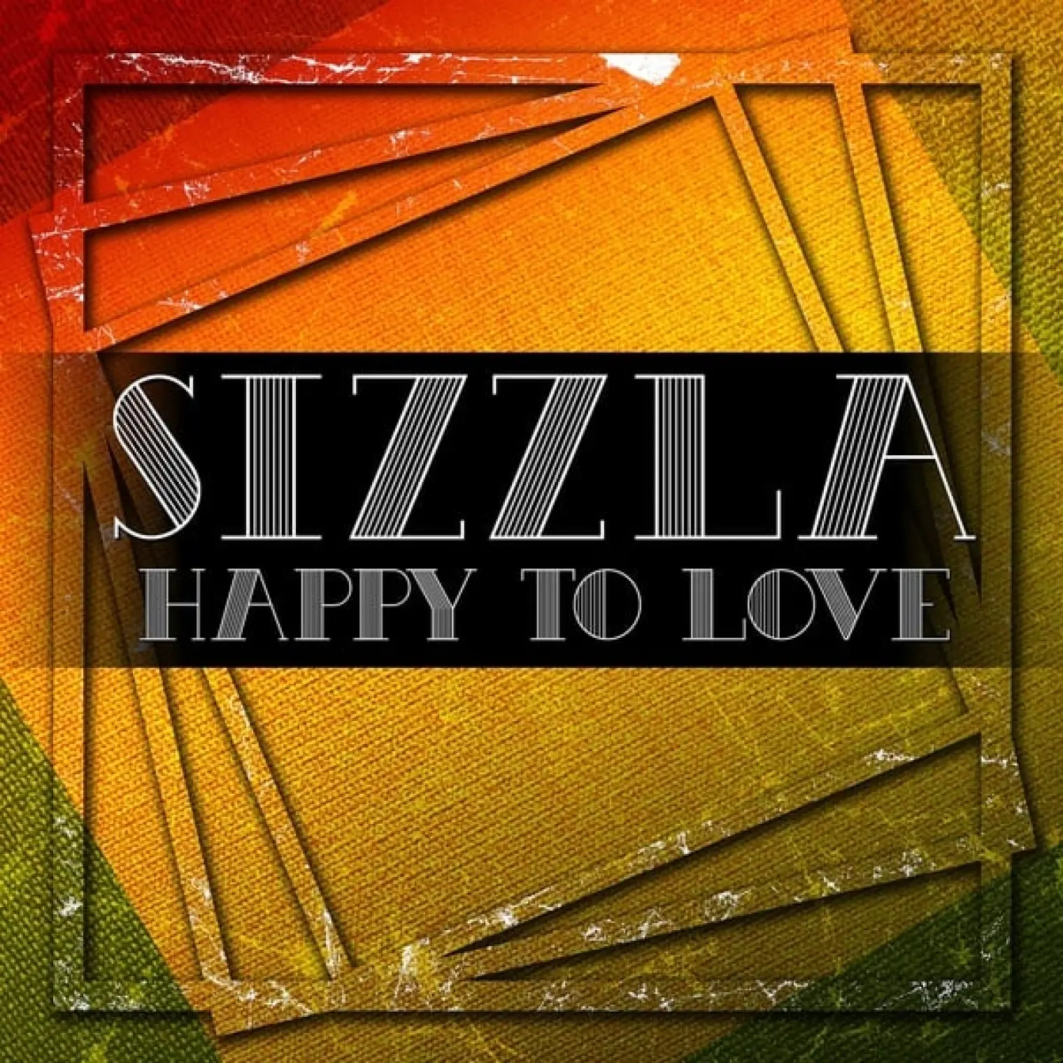 HAPPY TO LOVE -  Sizzla 