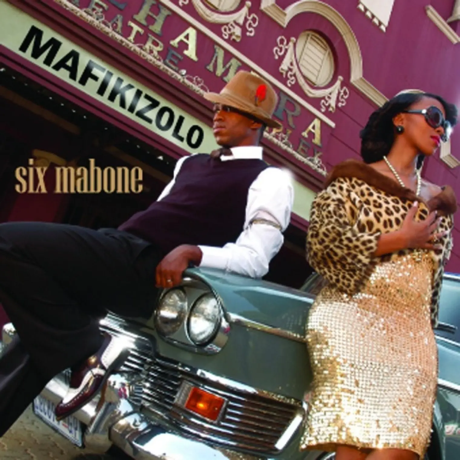 Six Mabone -  Mafikizolo 