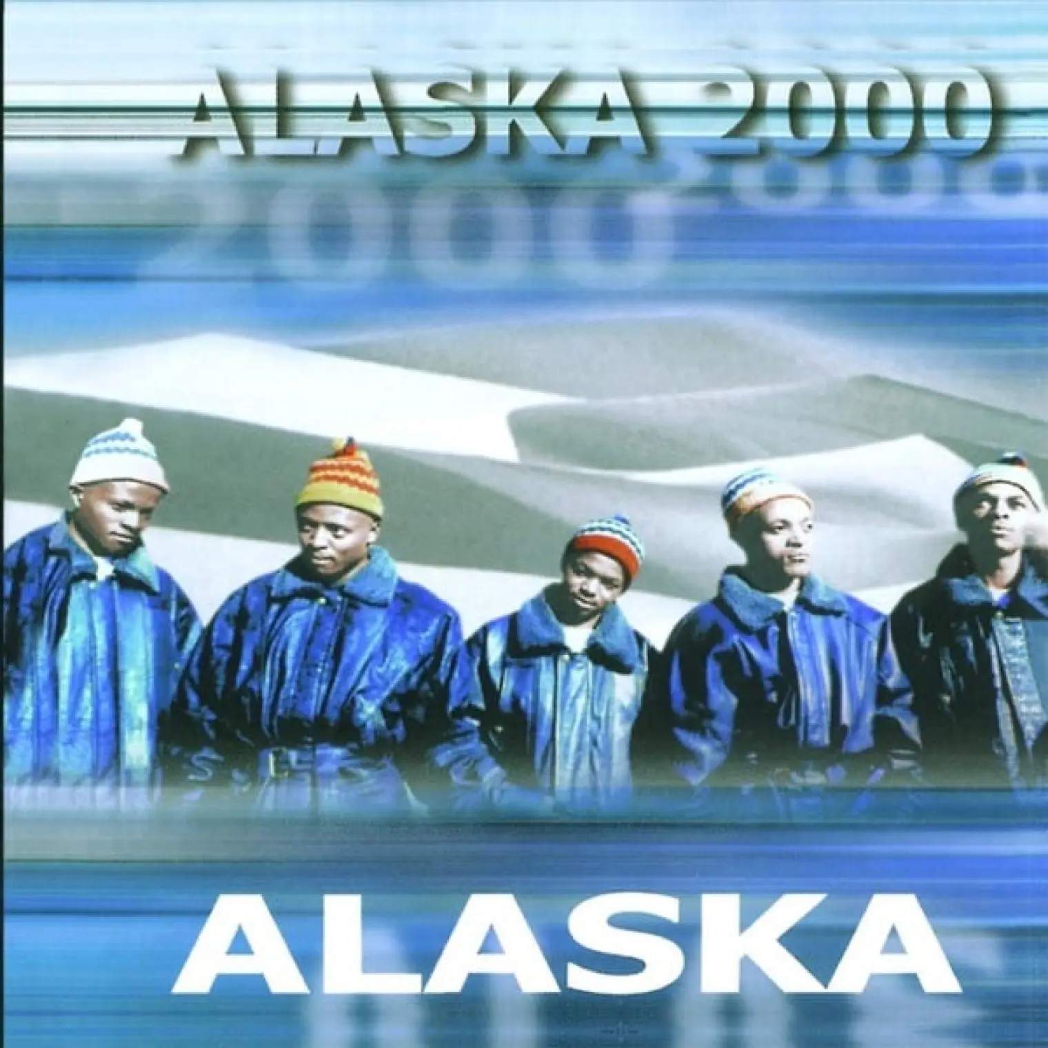 Alaska 2000 -  Alaska 