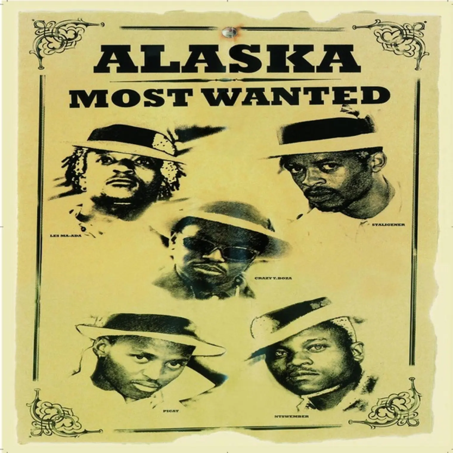 Most Wanted -  Alaska 