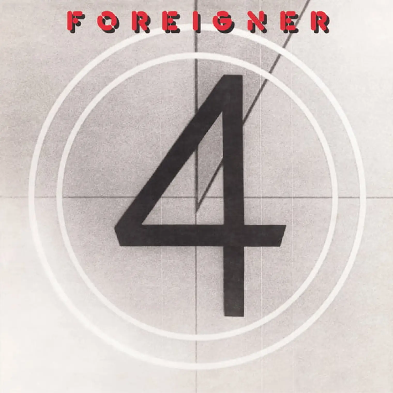 4 (Expanded) -  Foreigner 