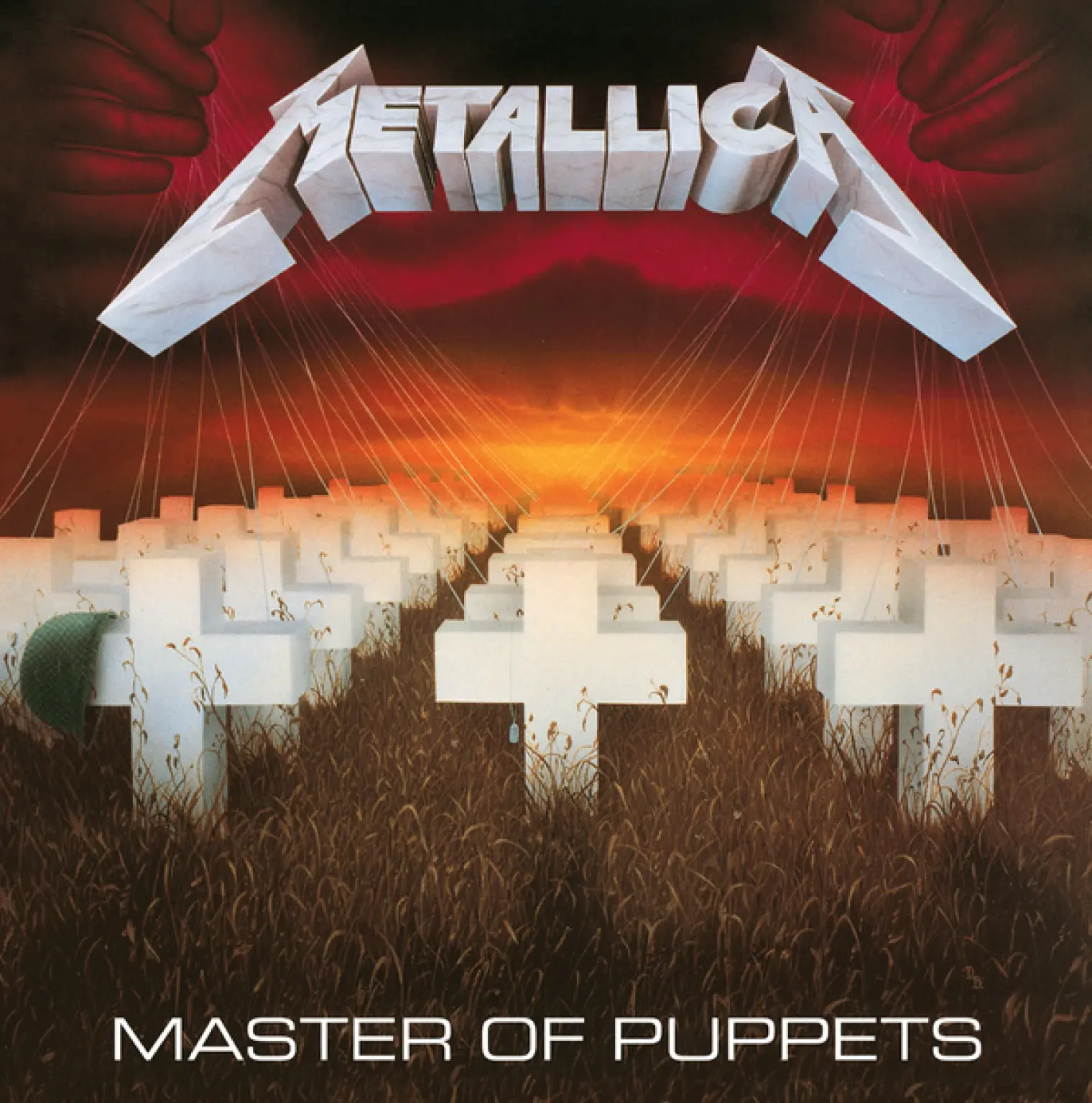 Master Of Puppets -  Metallica 