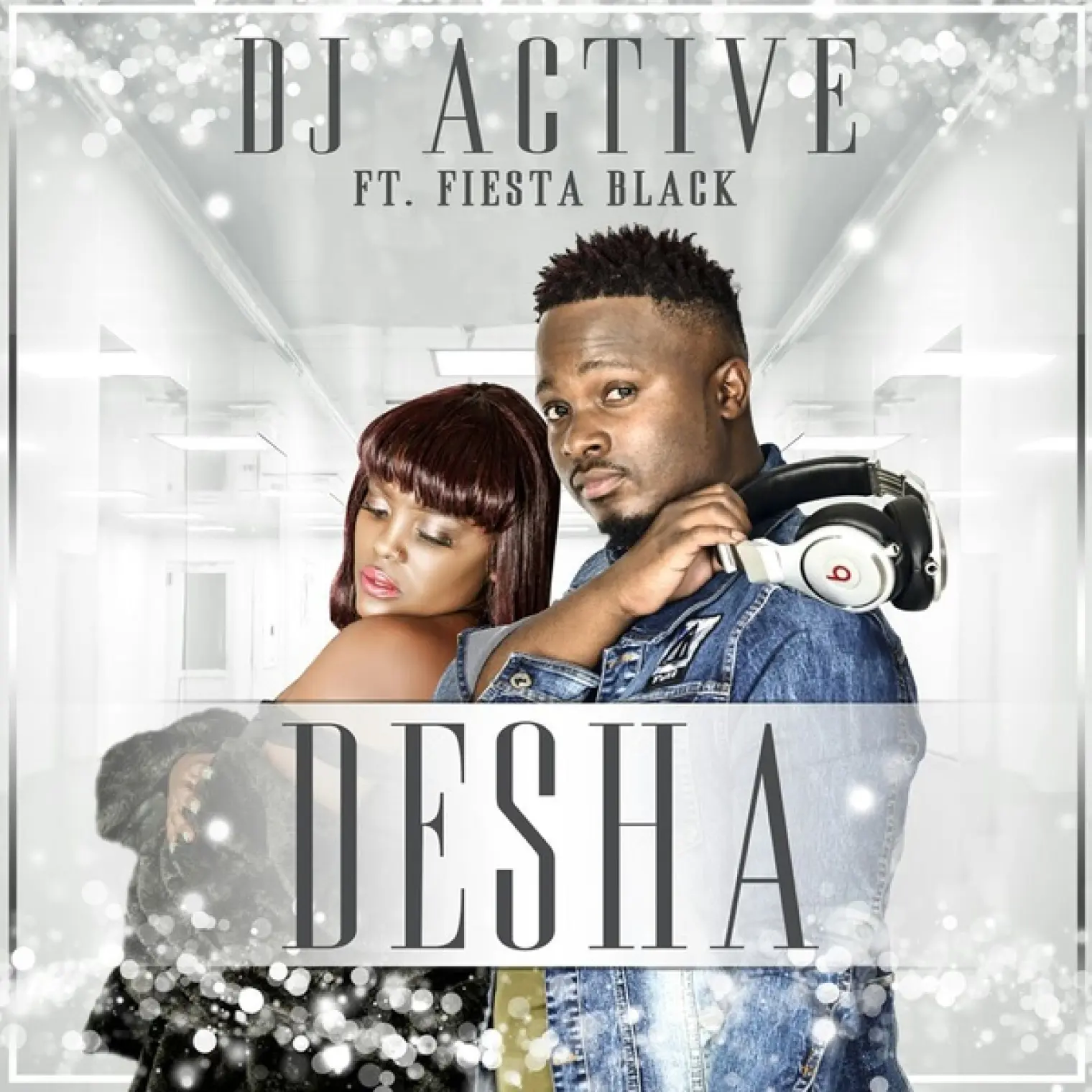 Desha (feat. Fiesta Black) -  DJ Active 