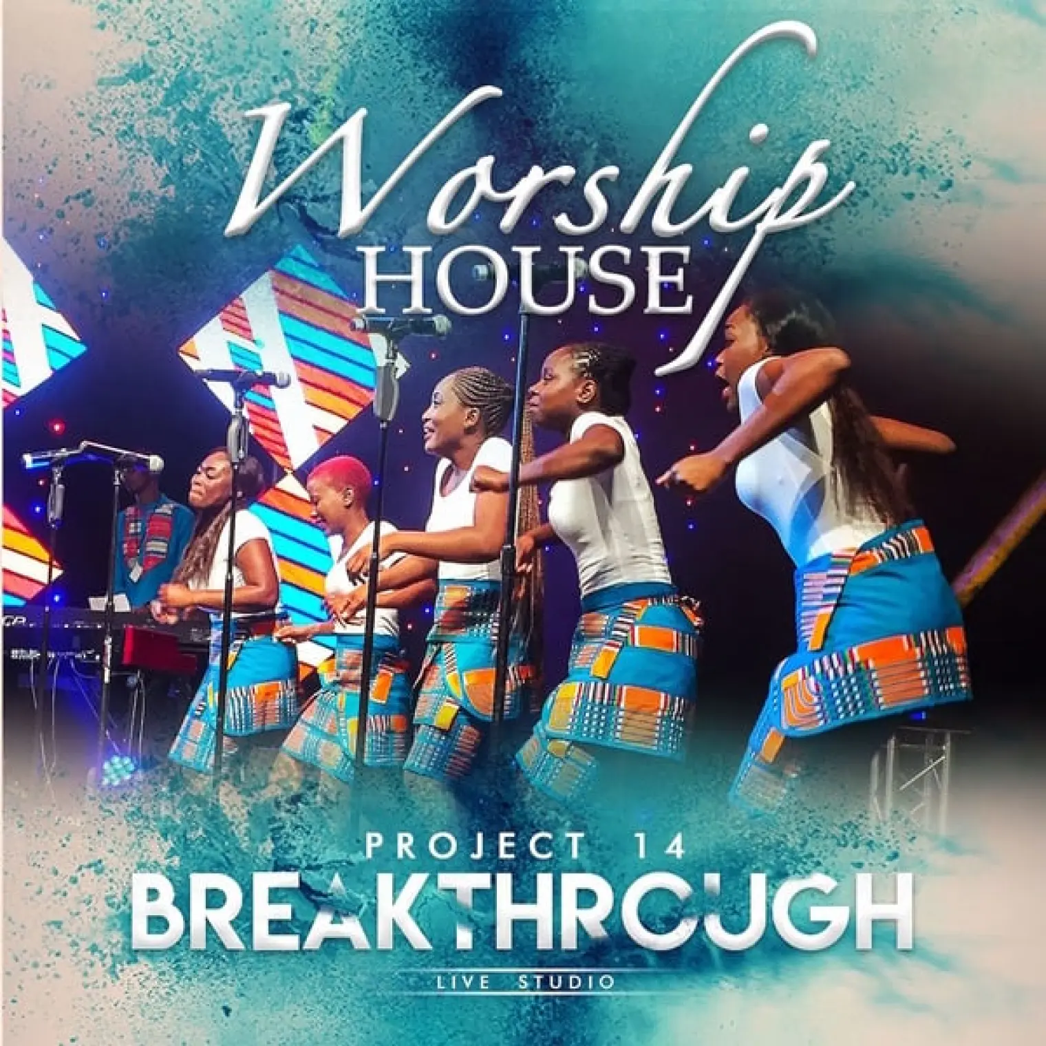 Project 14 Breakthrough -  Worship House 