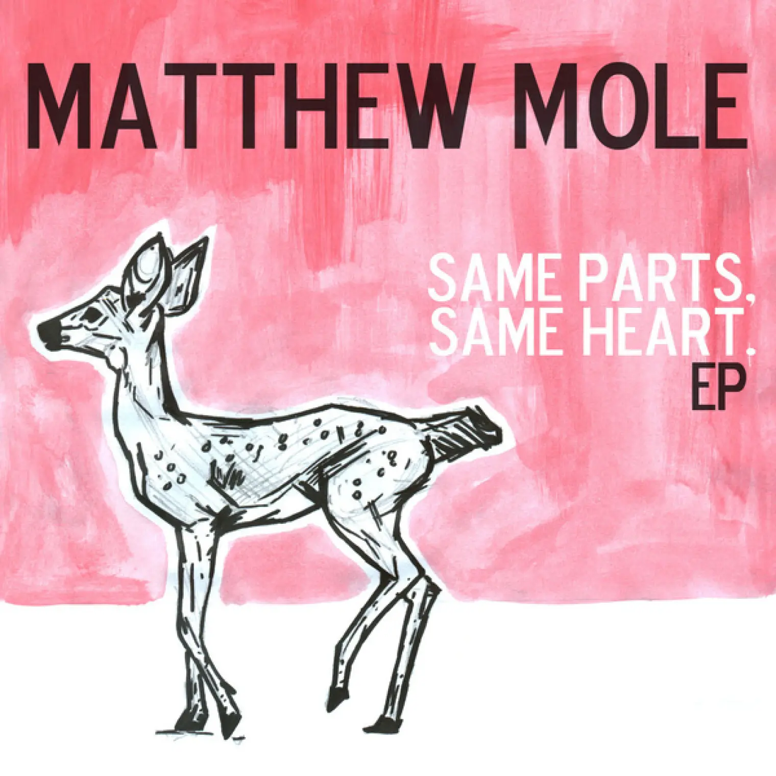 Same Parts Same Heart -  Matthew Mole 