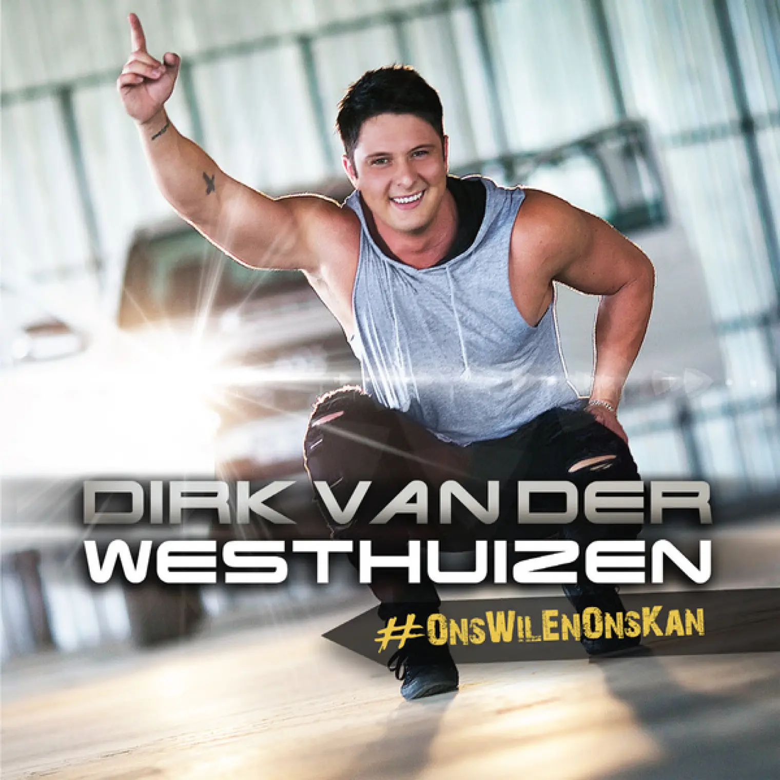 #OnsWilEnOnsKan -  Dirk van der Westhuizen 