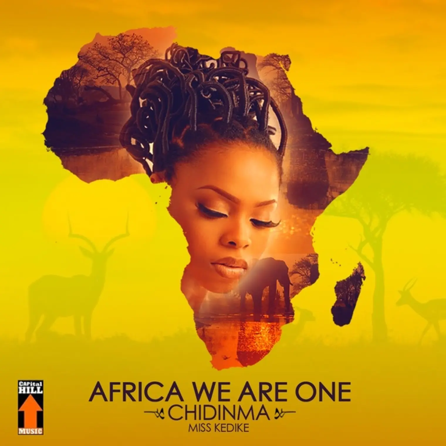 Africa We Are One -  Chidinma 