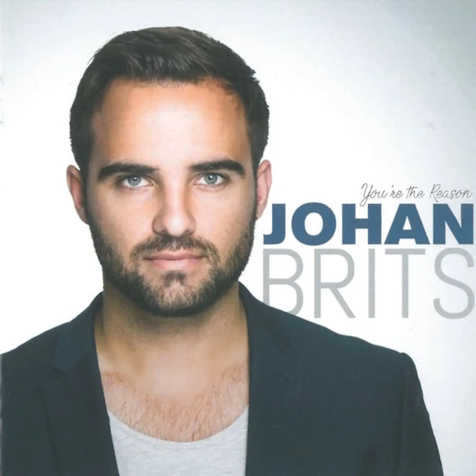 Youre The Reason -  Johan Brits 