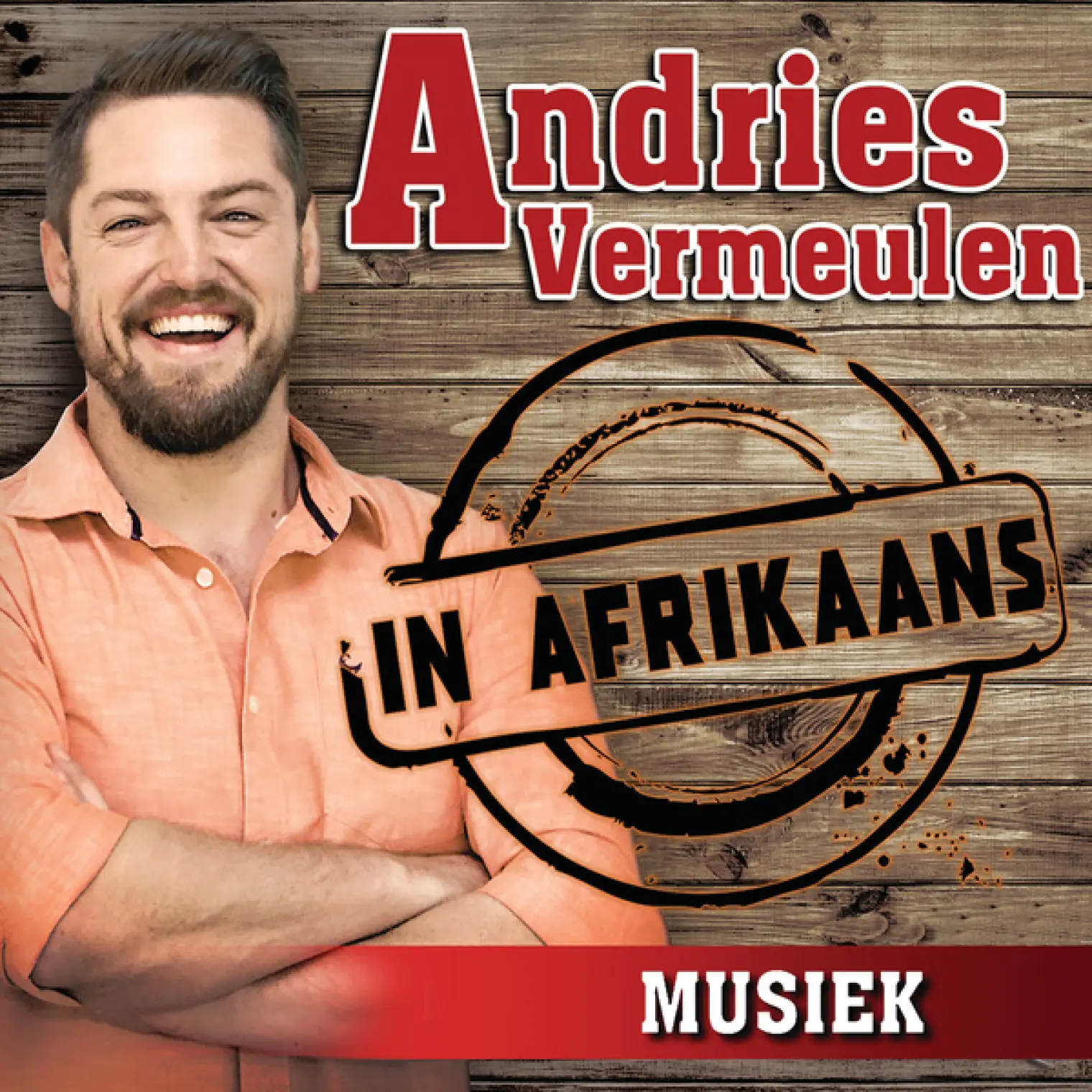 In Afrikaans -  ANDRIES VERMEULEN 