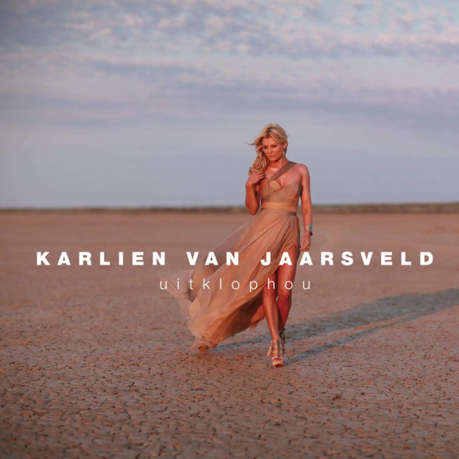 Uitklophou -  Karlien Van Jaarsveld 