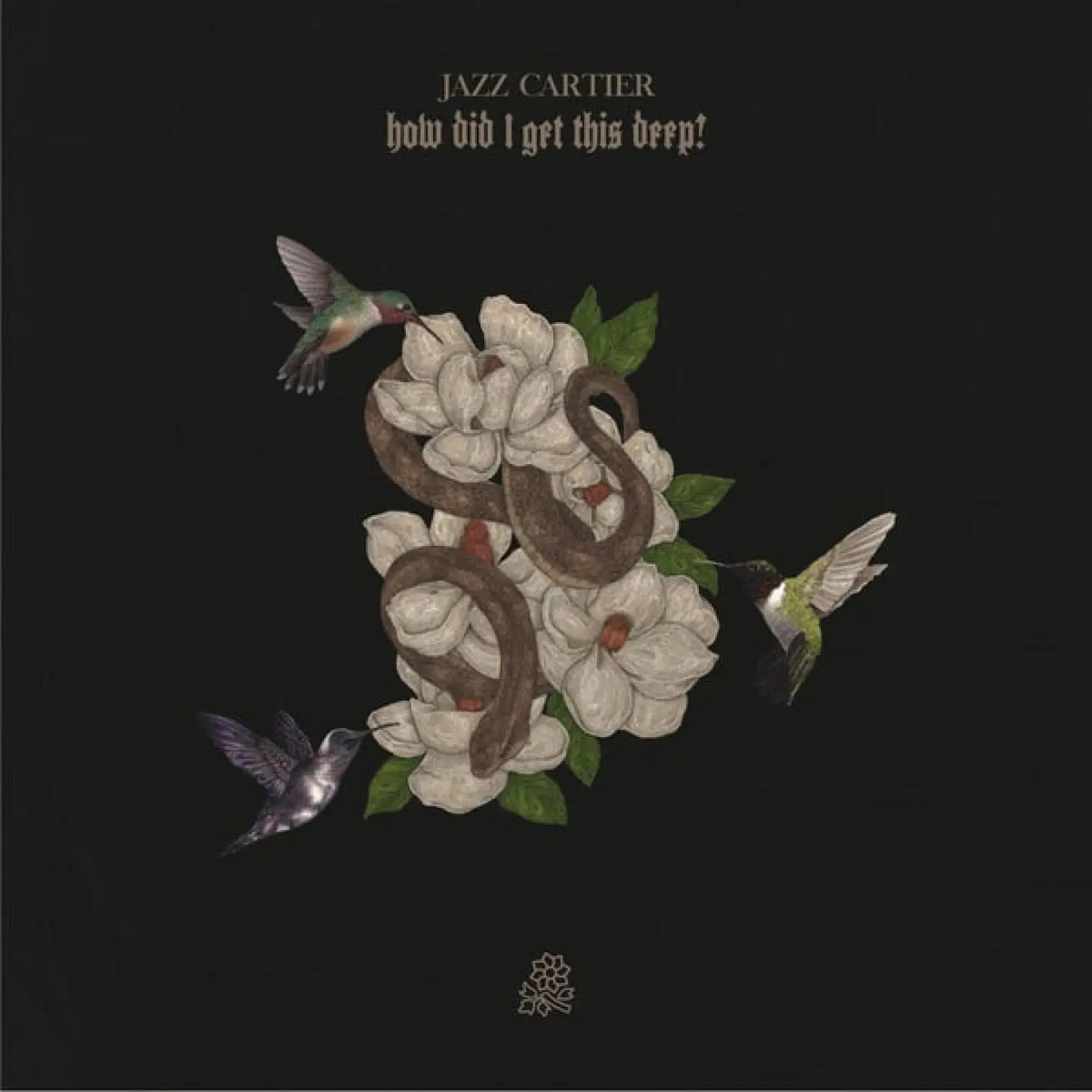 How Did I Get This Deep? -  Jazz Cartier 