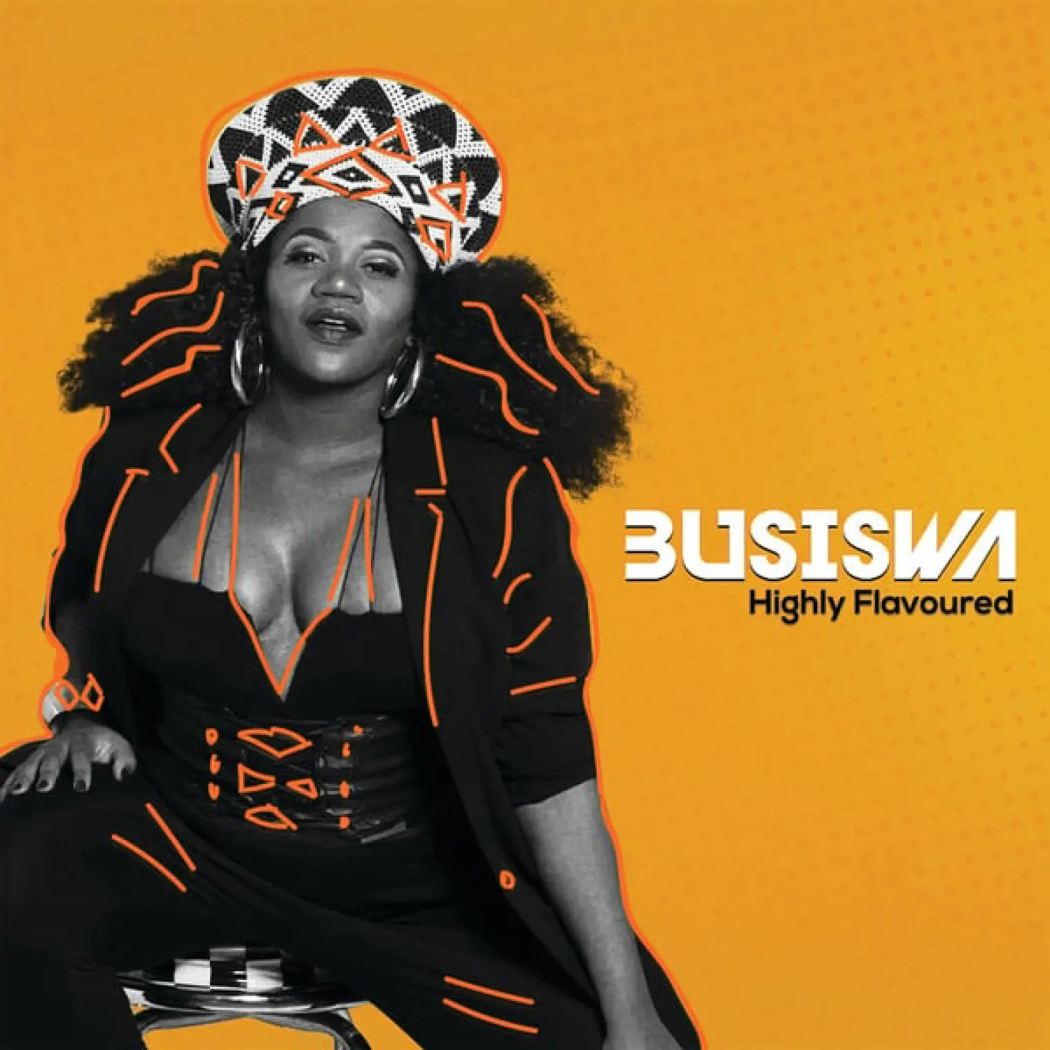 Highly Flavoured -  Busiswa 