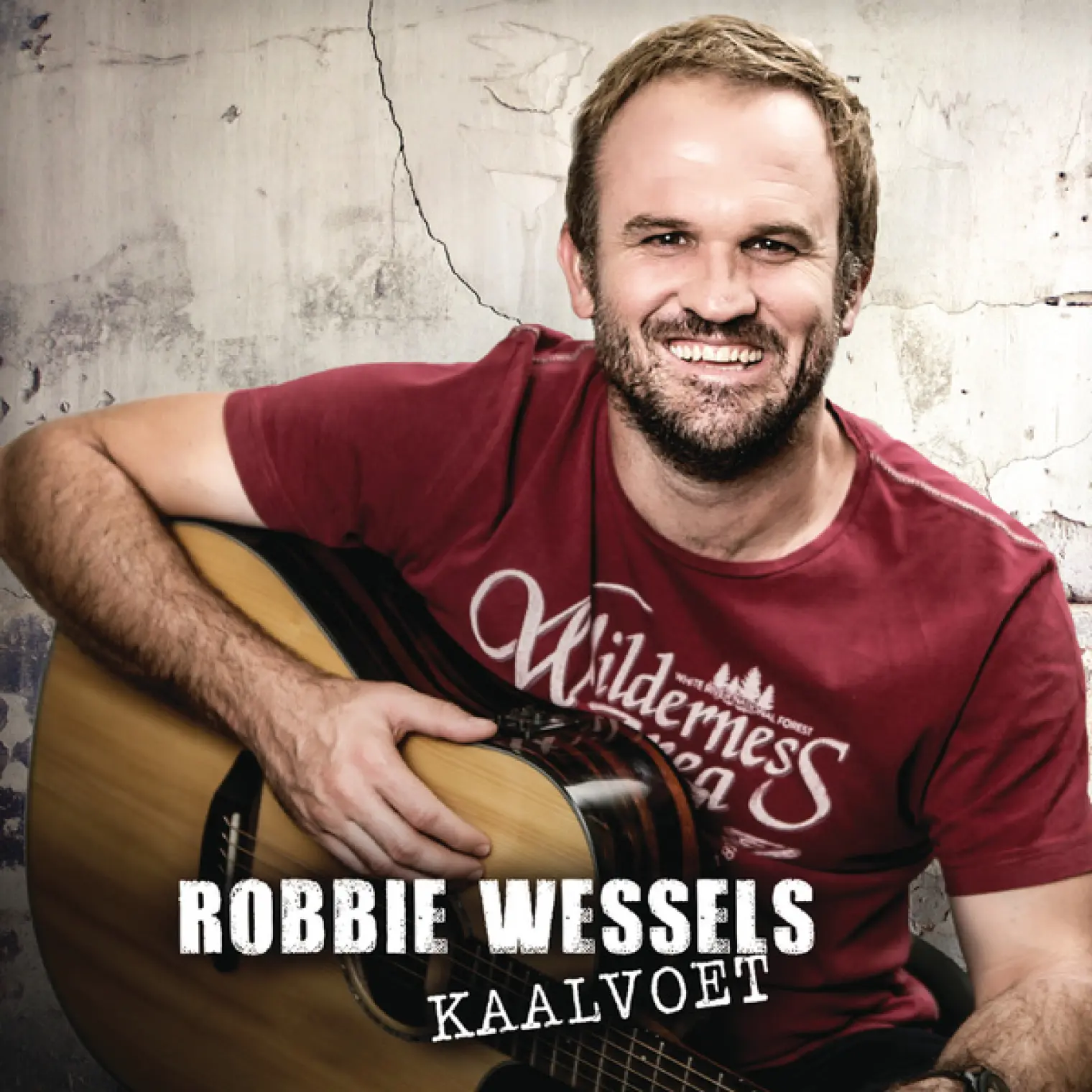 Kaalvoet -  Robbie Wessels 
