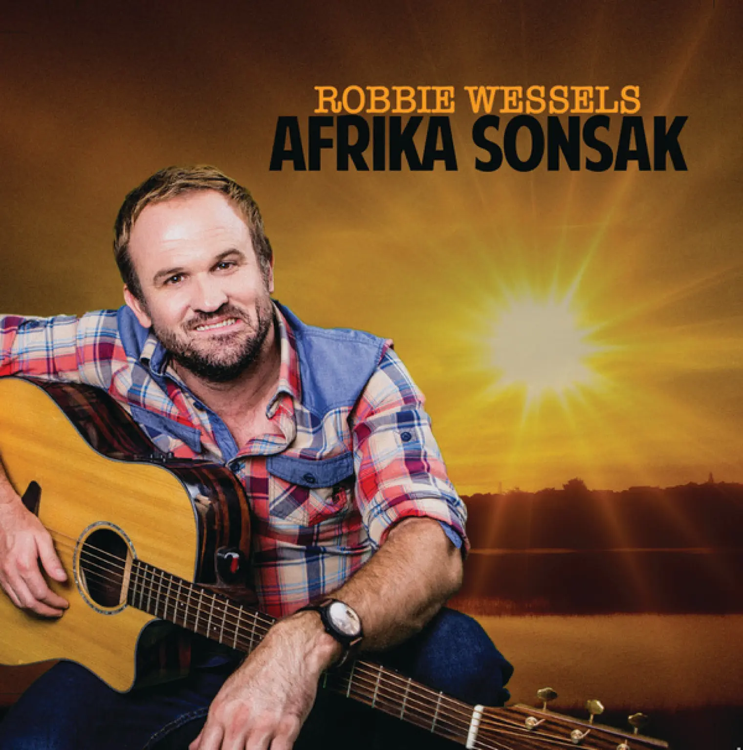 Afrika Sonsak -  Robbie Wessels 