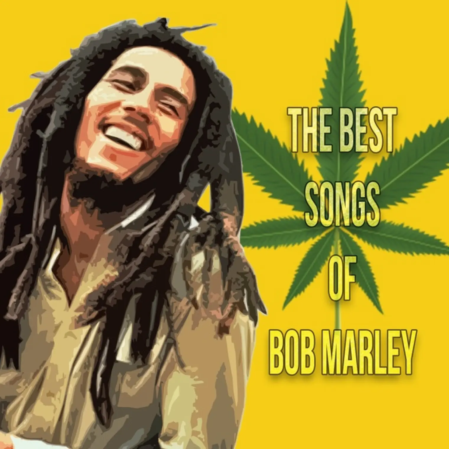 The Best Songs Of Bob Marley -  Bob Marley 