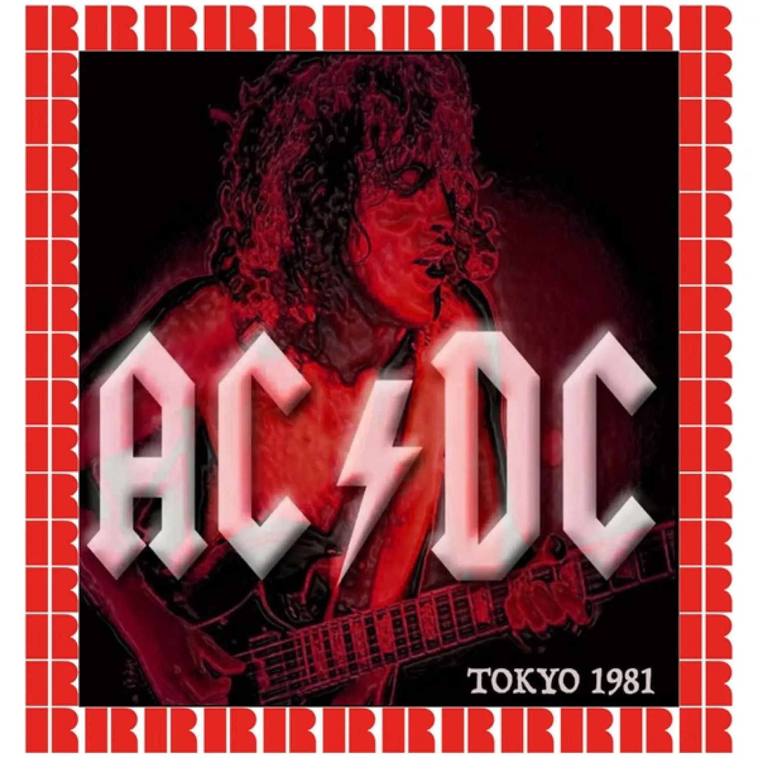Koseinen Kin Hall, Tokyo, Japan, February 5th, 1981 (Hd Remastered Version) -  AC/DC 