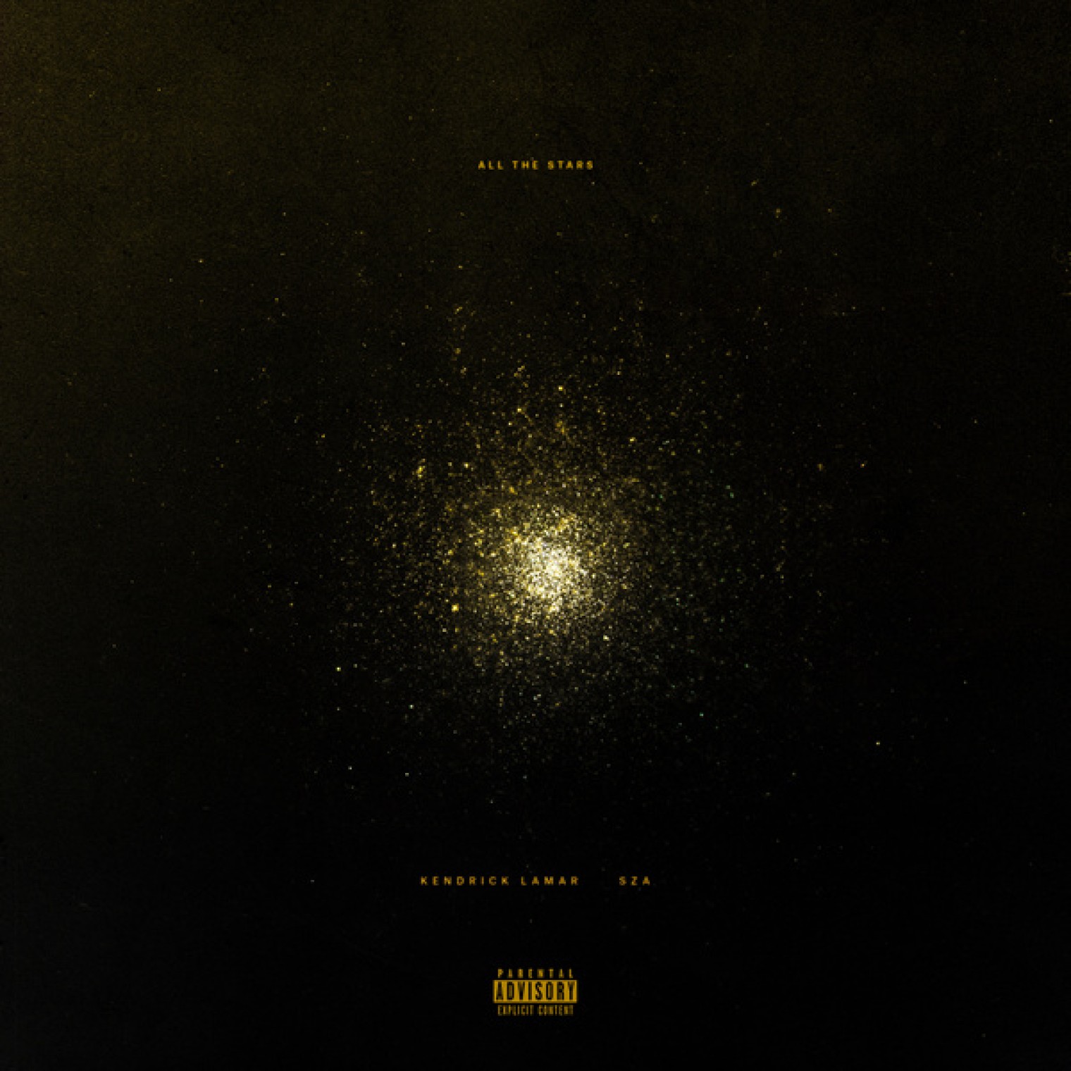All The Stars -  Kendrick Lamar 