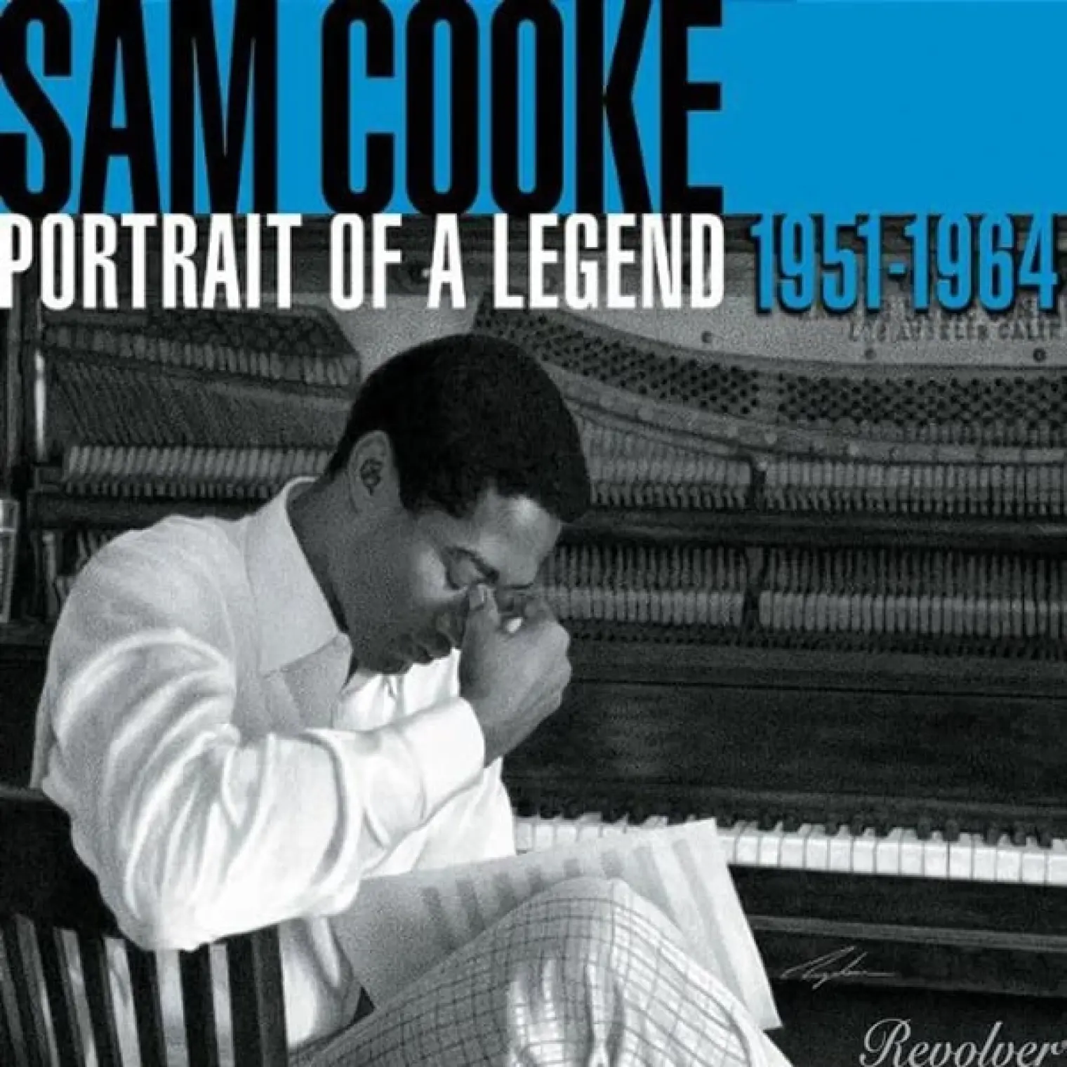 Portrait Of A Legend 1951 - 1964 -  Sam Cooke 