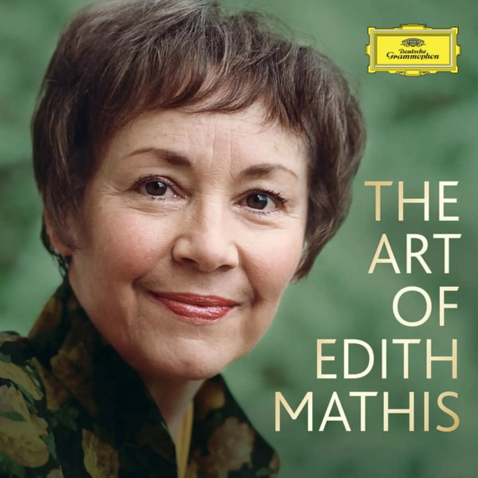 The Art Of Edith Mathis -  Edith Mathis 