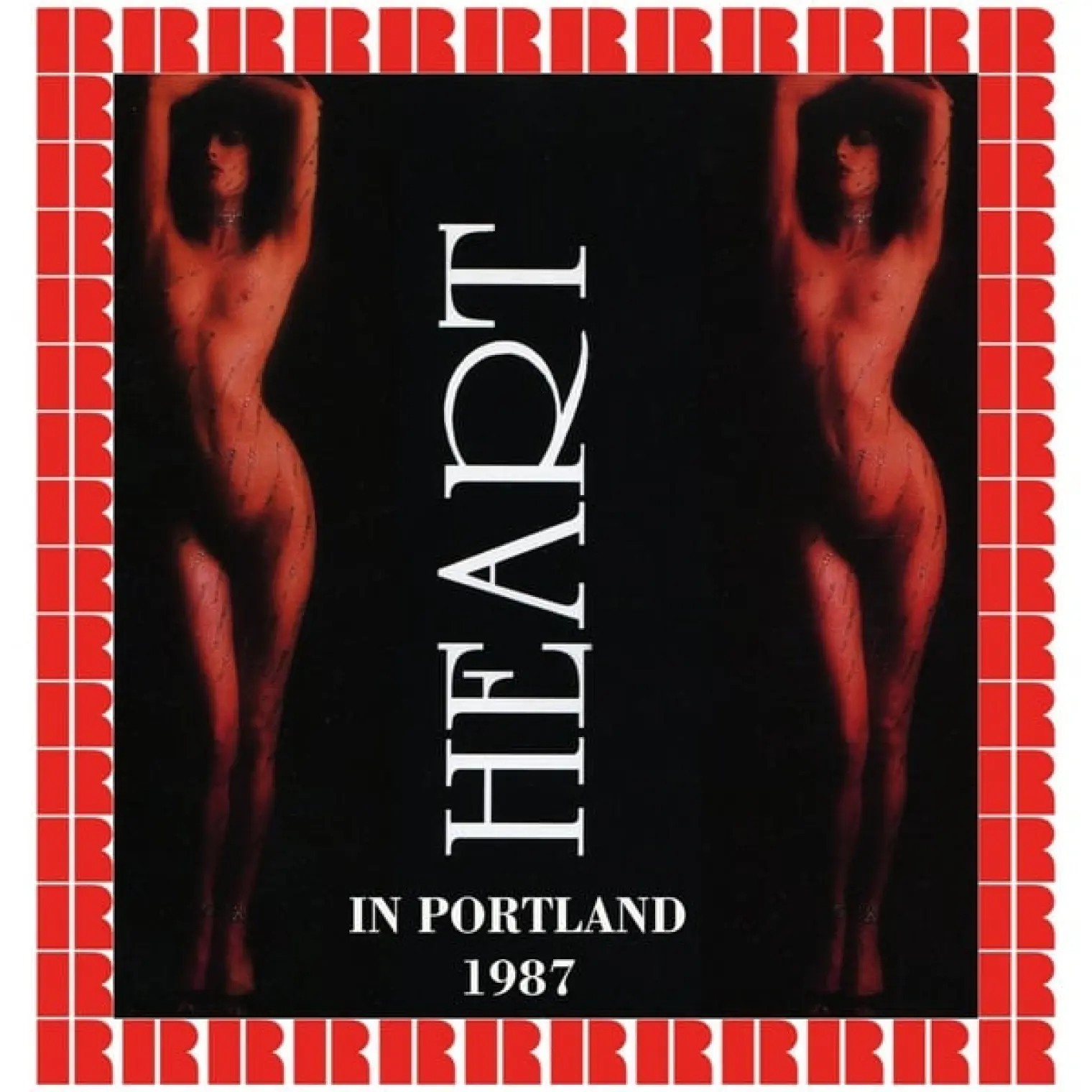 Portland Colloseum, Portland, 1987 (Hd Remastered Edition) -  Heart 
