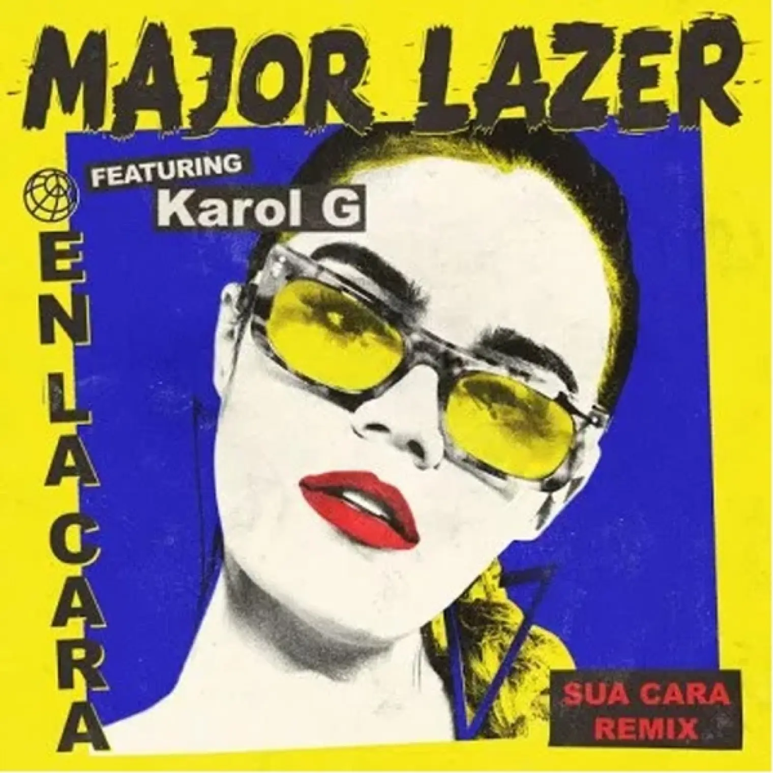 En la Cara (feat. Mayor Laser) -  Karol G 