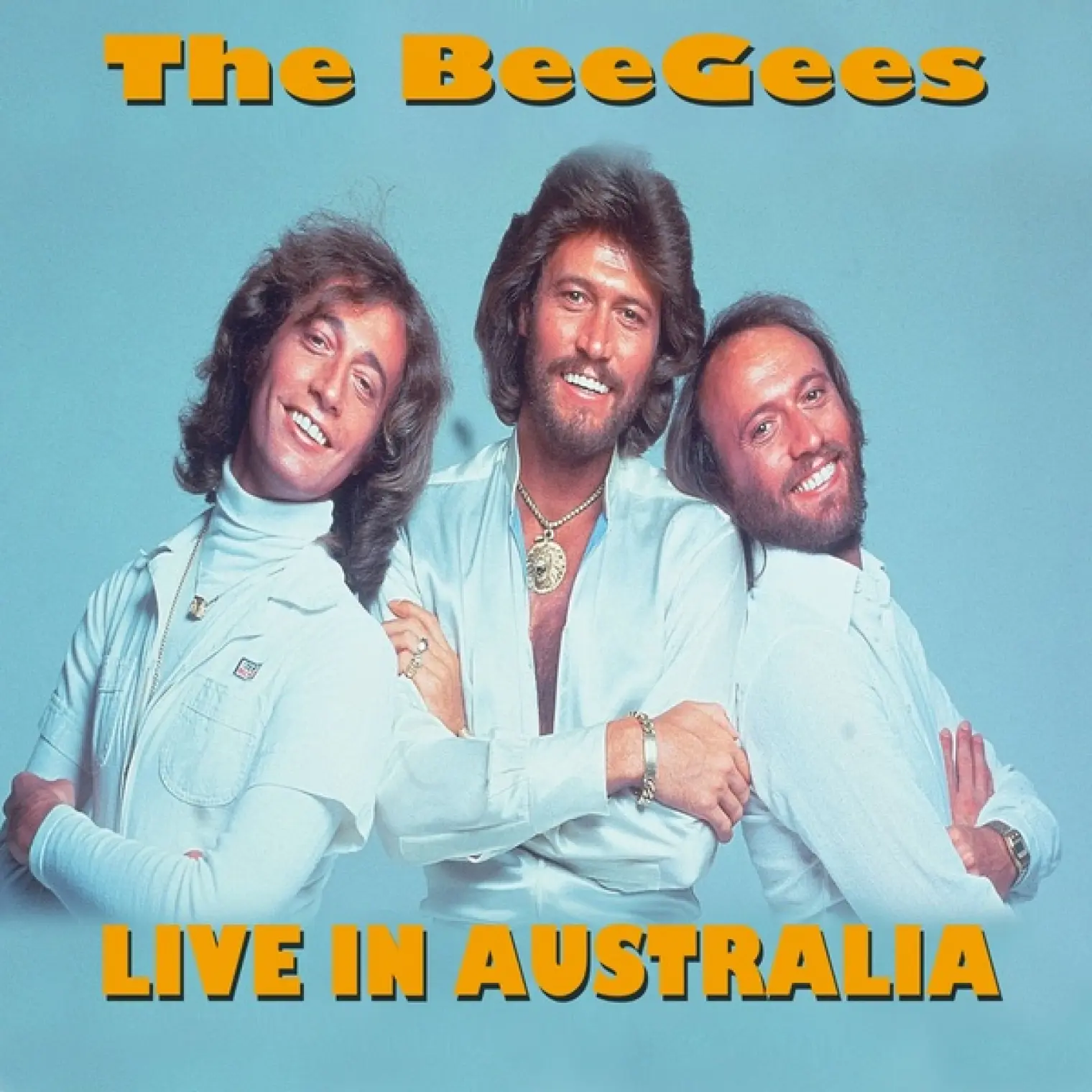 Bee Gees (Live in Australia) -  Bee Gees 