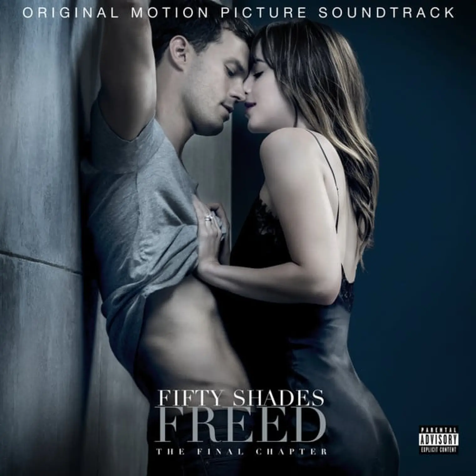 Fifty Shades Freed -  Various Artists 