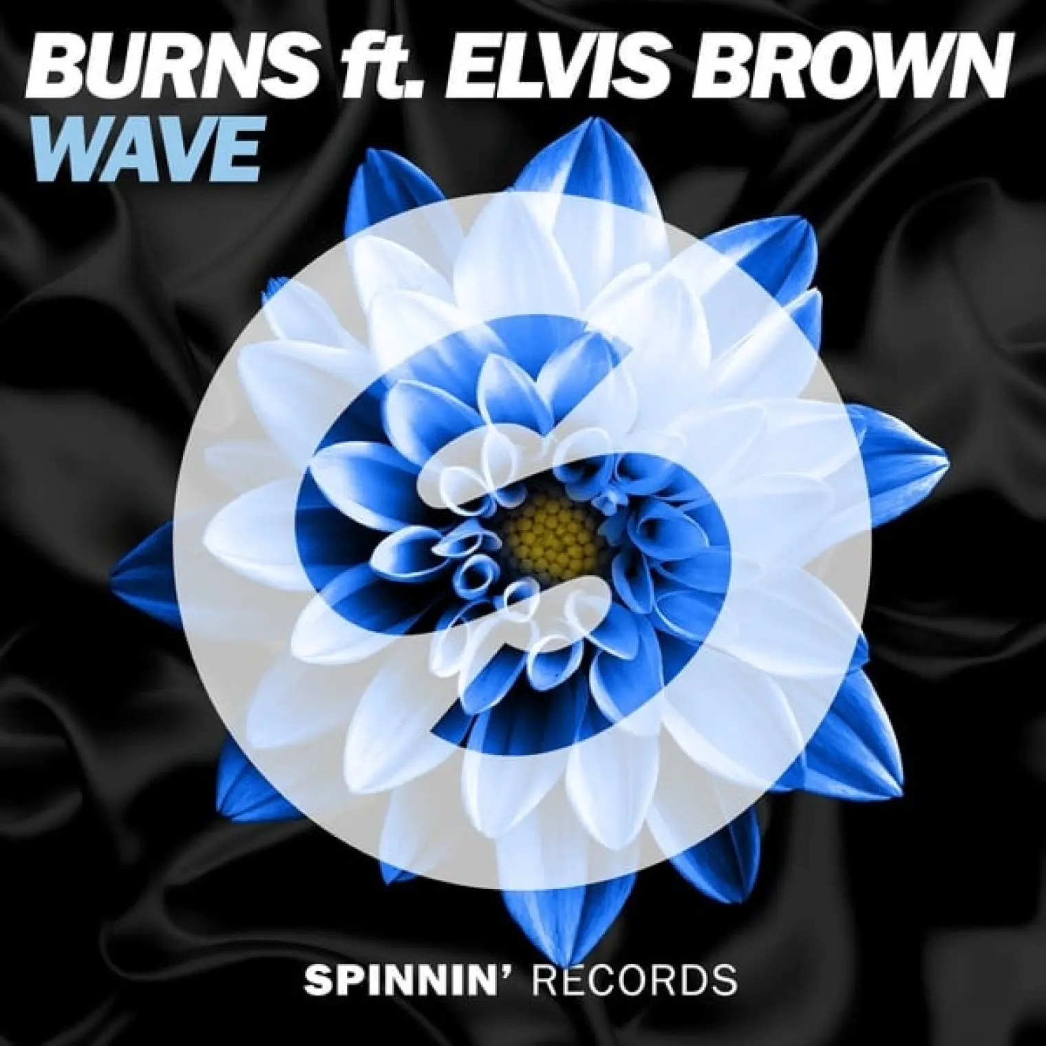 WAVE (feat. Elvis Brown) -  Burns 