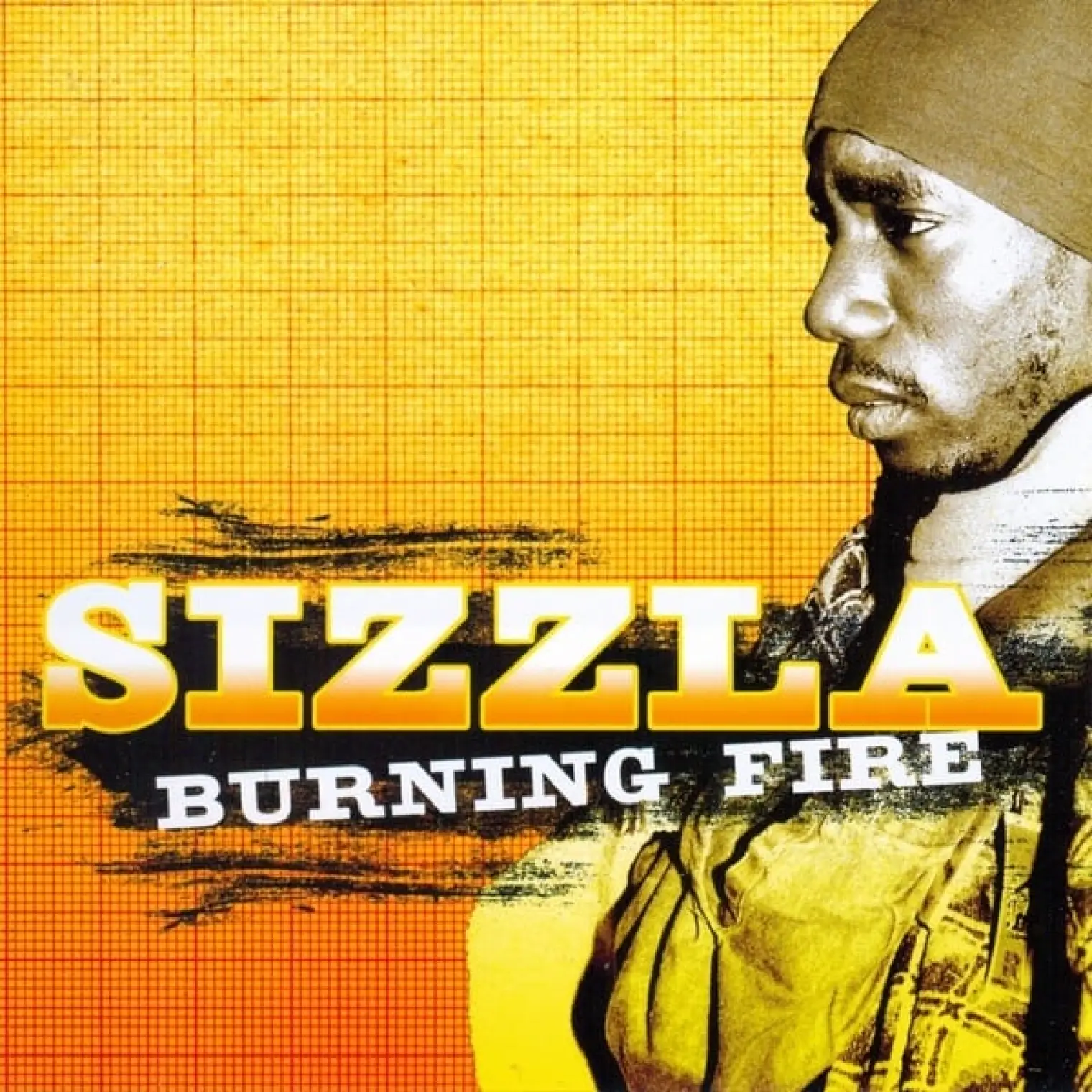 Burning Fire -  Sizzla 