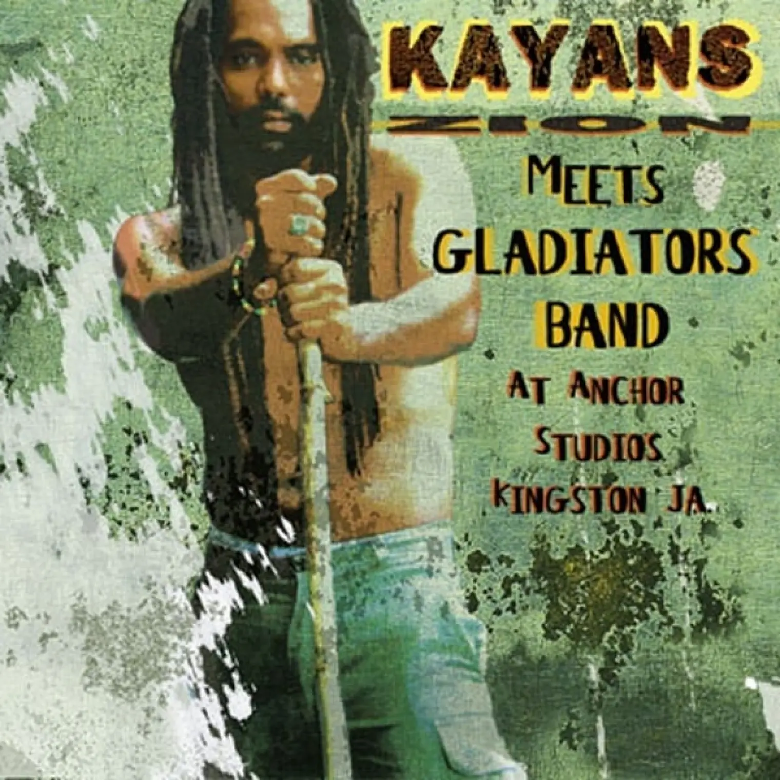 Zion -  Kayans 