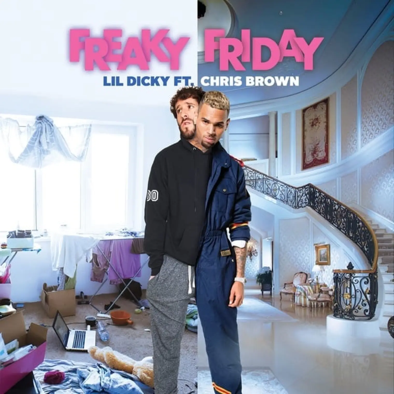 Freaky Friday (feat. Chris Brown) -  Lil Dicky 