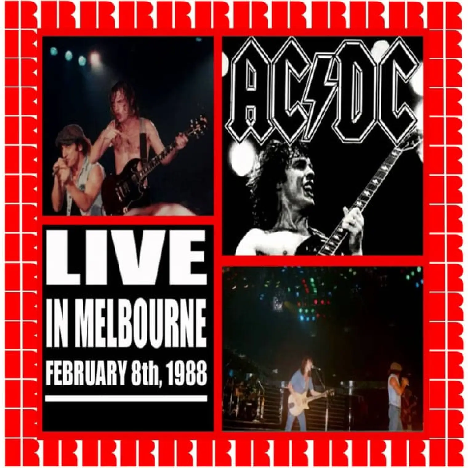Highway To Melbourne (Hd Remastered Edition) -  AC/DC 