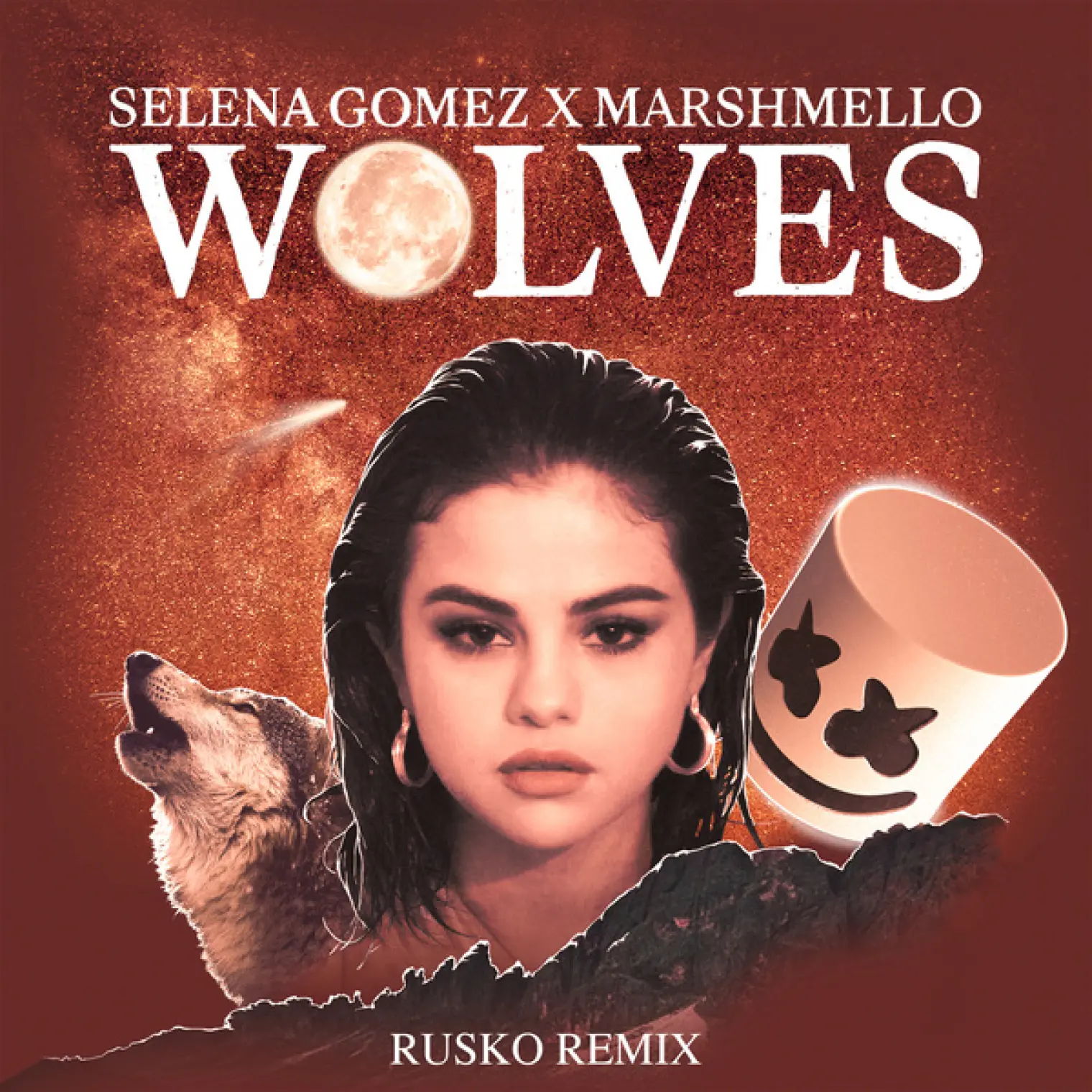 Wolves -  Selena Gomez 