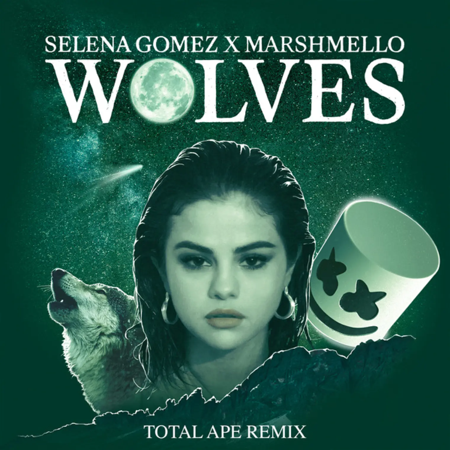 Wolves -  Selena Gomez 