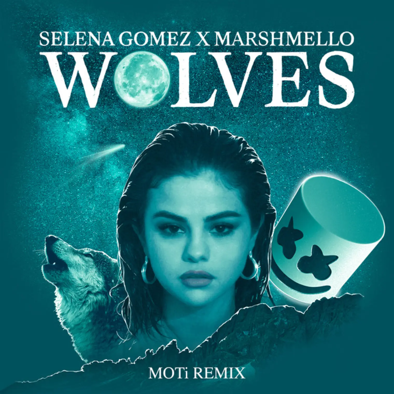 Wolves (MOTi Remix) -  Selena Gomez 