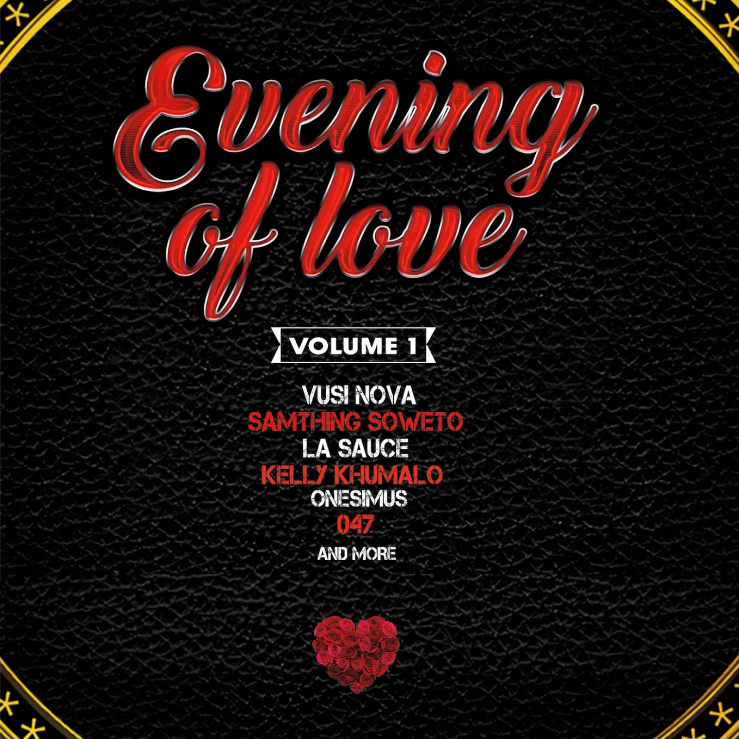 Evening Of Love Volume 1 -  Various Artists 