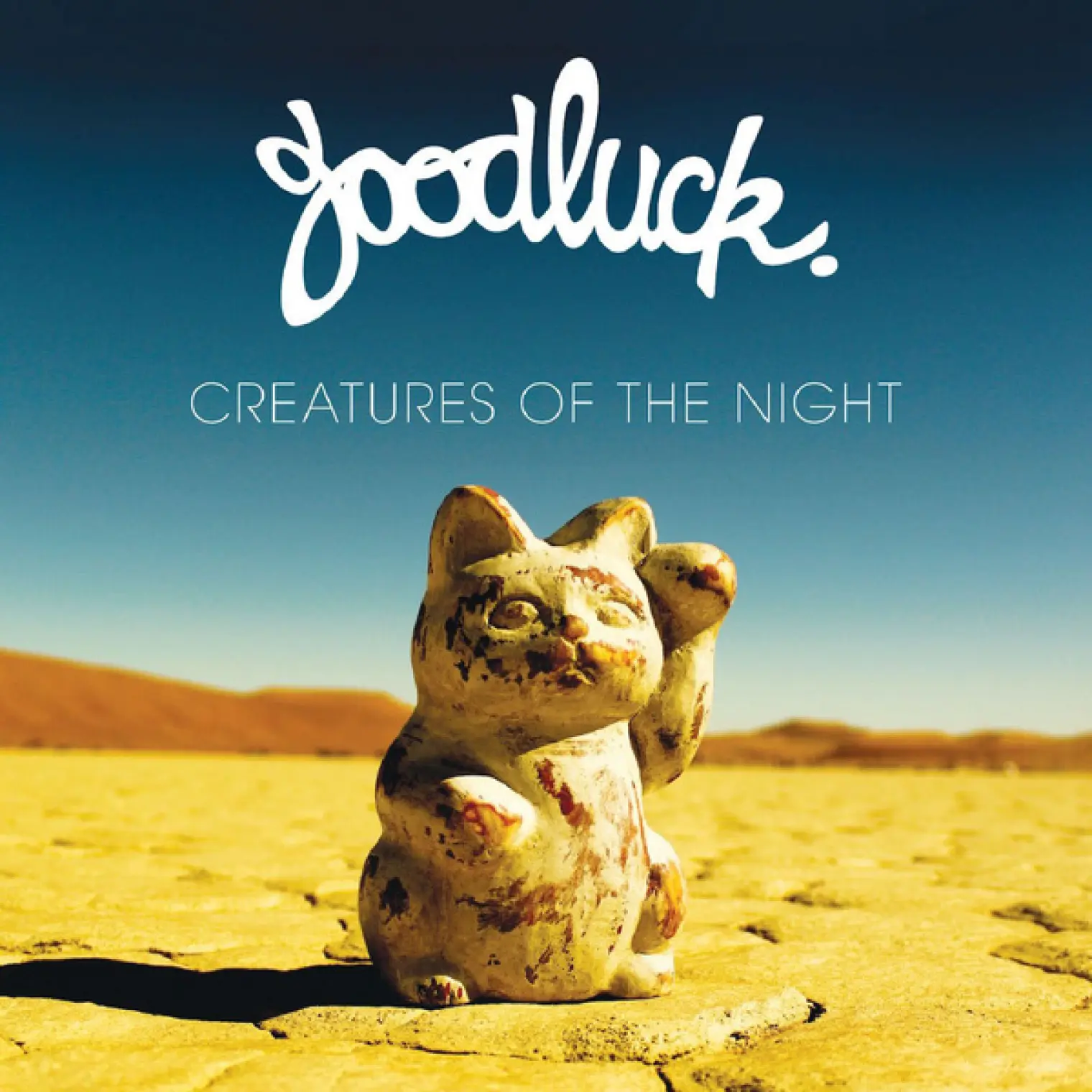 Creatures Of The Night -  Goodluck 