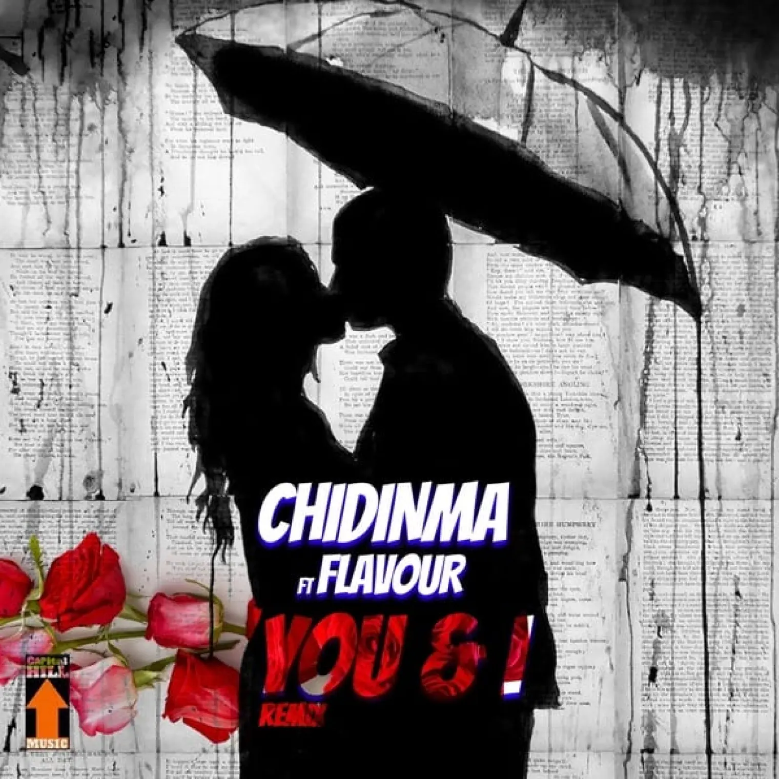 Oh Baby (feat. Flavour) (You and I Remix) -  Chidinma 