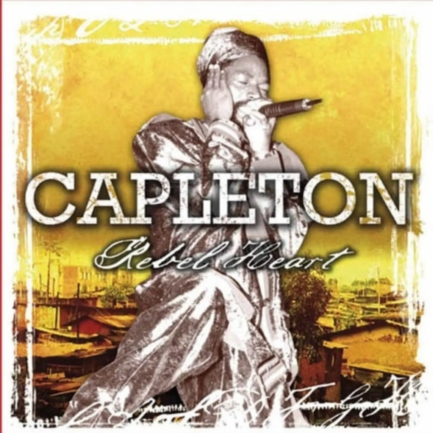 Rebel Heart -  Capleton 